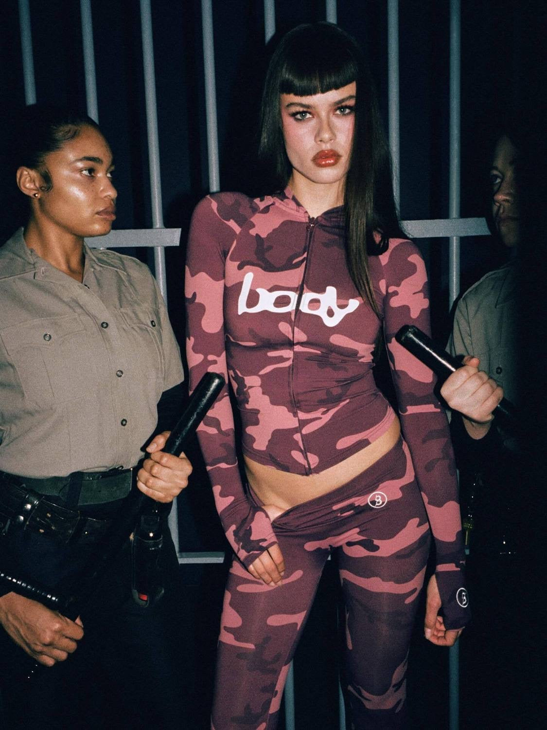 Military Gia 2 piece set
