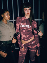 Military Gia 2 piece set