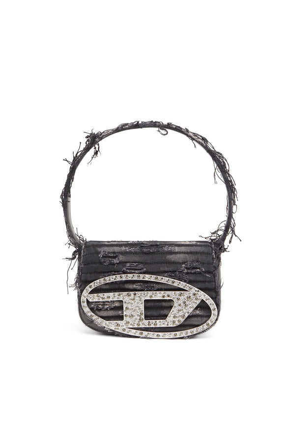 Black iced Diesel Bag
