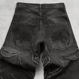 Flare retro Y2K jeans