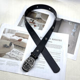 chrome hearts belt
