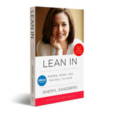 Lean in by Sharyl Sandberg