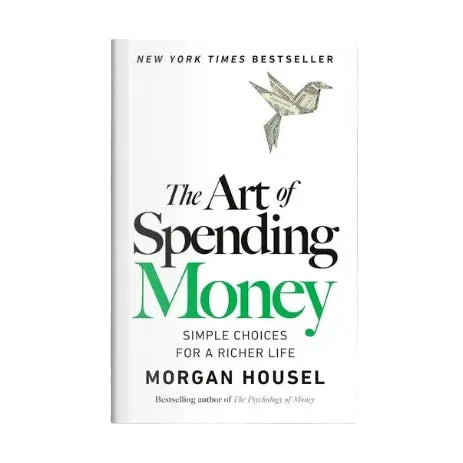 The art of spending money