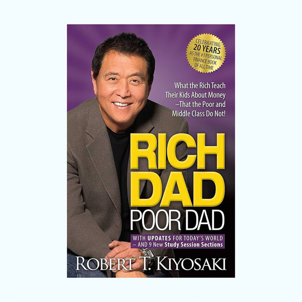 rich dad poor dad