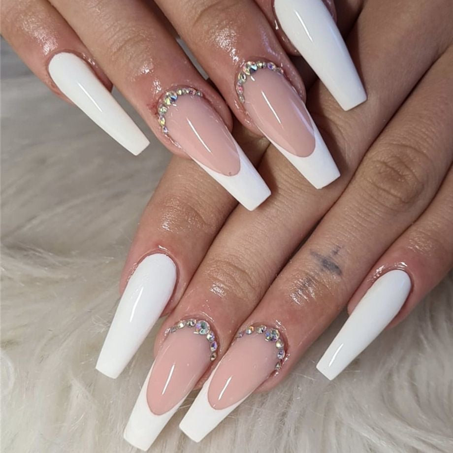 Glitter Press ons