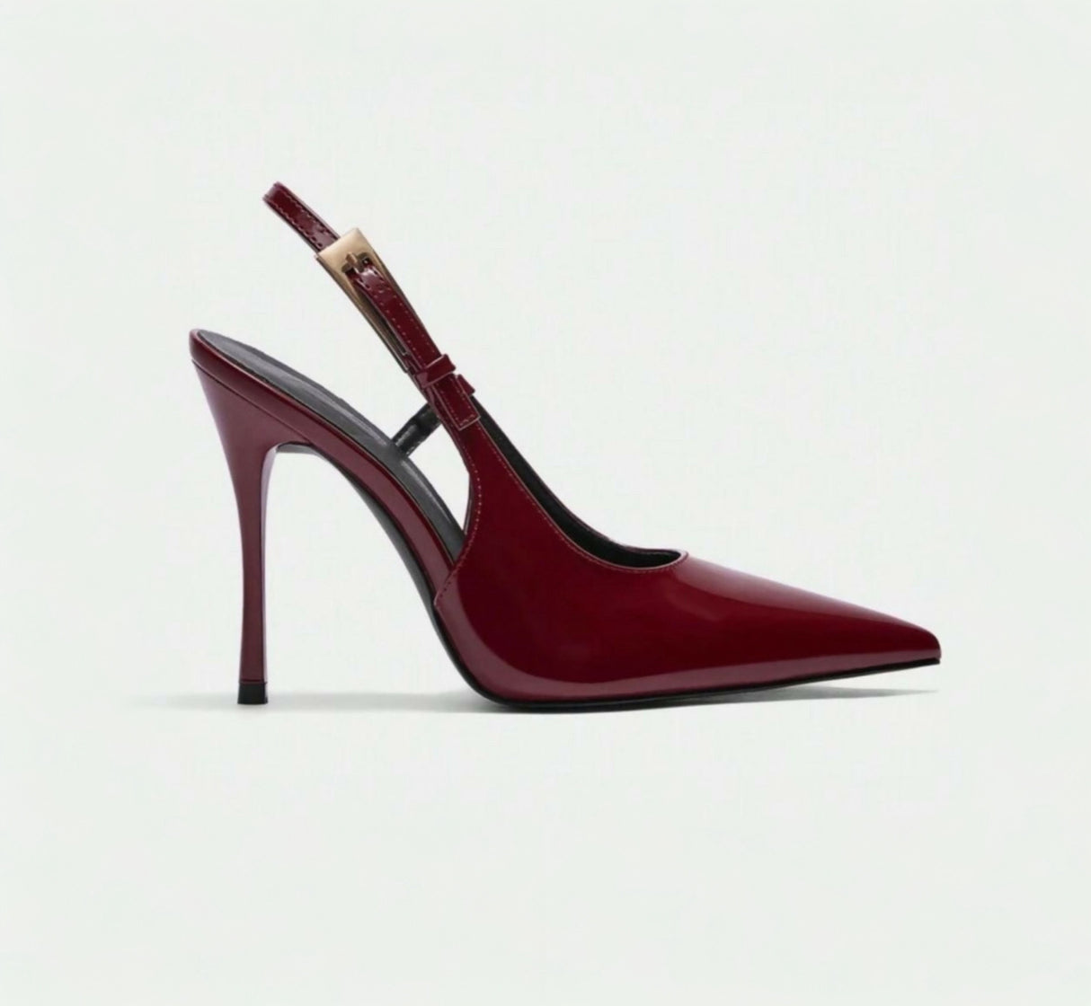 Maroon Heels