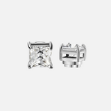 Square Magnetic earrings