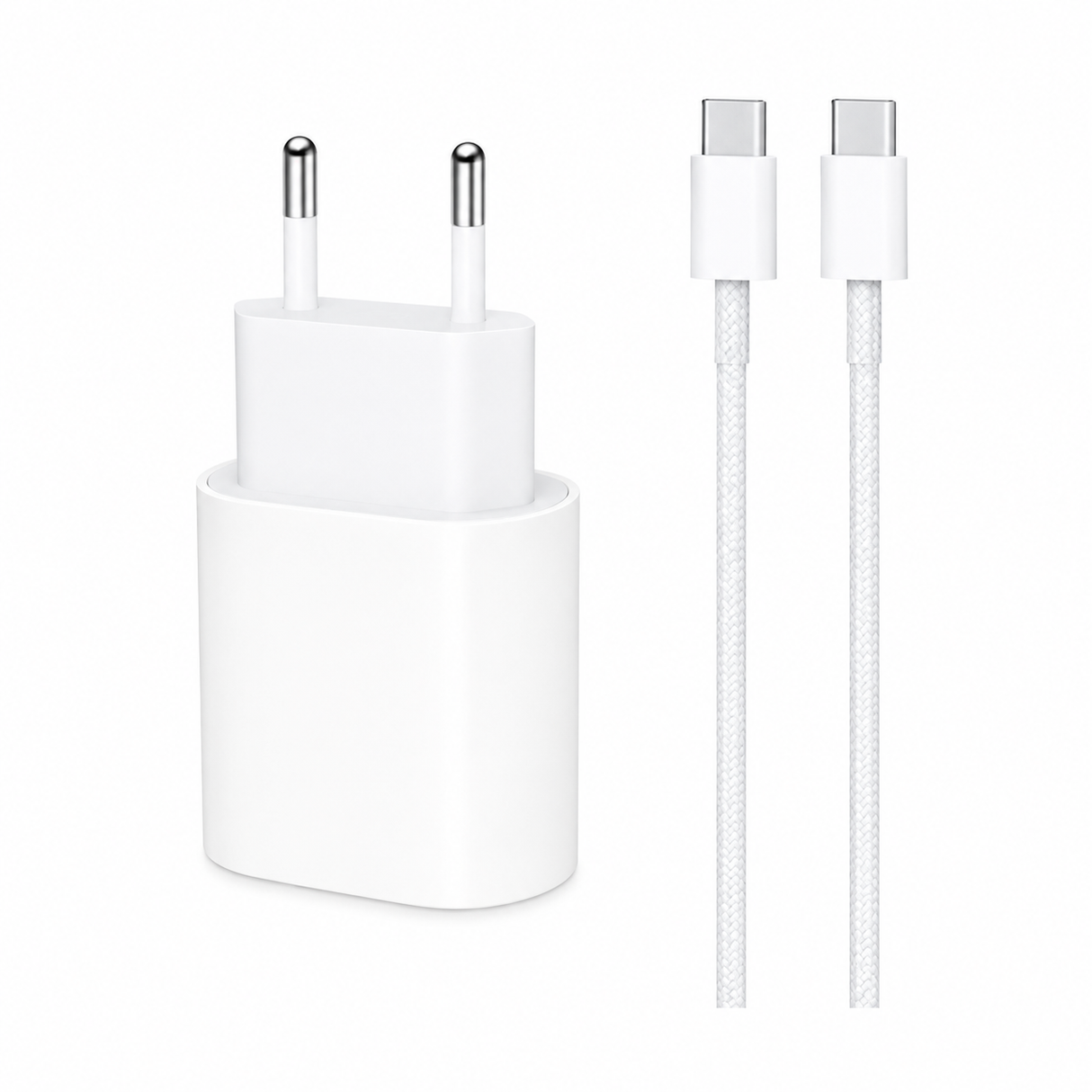 USB-C to C full-set charger