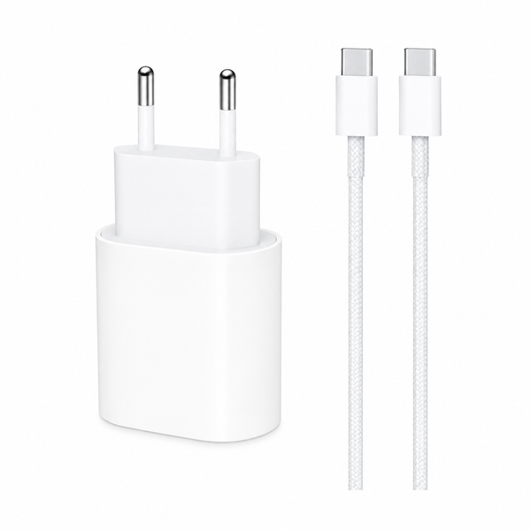 USB-C to C full-set charger