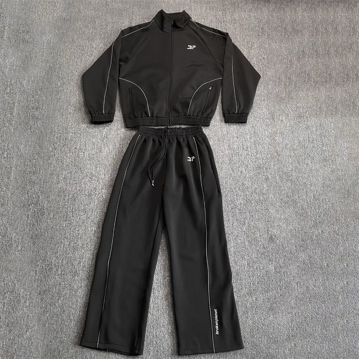Broken planet tracksuit