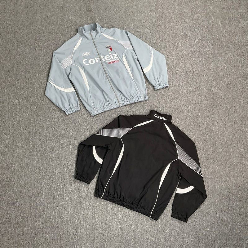 Grey corteiz 2 pieces set