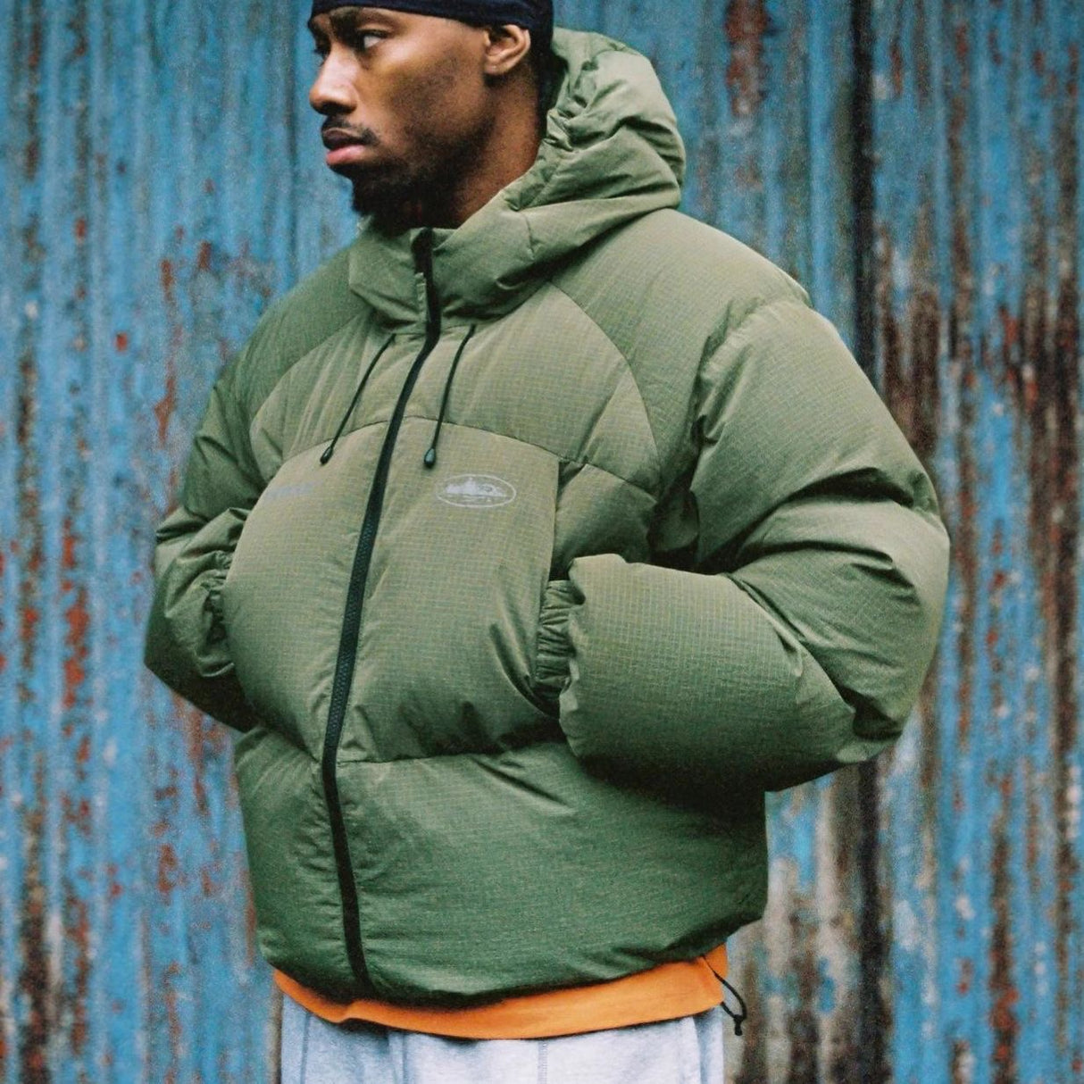 Corteiz elite puffer jacket