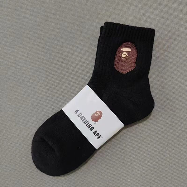 A Bathing Ape socks