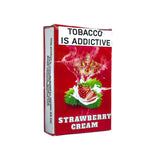 Nareen Hubbly Flavour(Strawberry Cream)