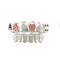 Silver Cards-Design Grills