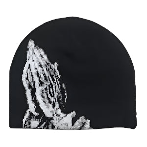 Tibetan Faith Knit Beanie