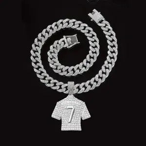 CR7 Pendant Chain