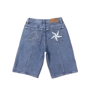 Corteiz Denim jorts