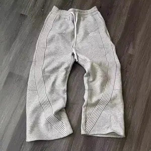 Loose-Fit Sports Pants