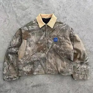 Fall Streetwear Jacket