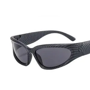 Punk Sunglasses Deep Blue