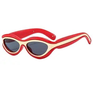 Y2K Cat-Eye Sunglasses