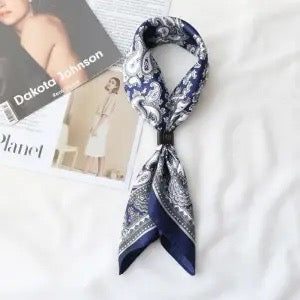 Men's Silk Scarf