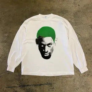 Rodman bomba long sleeve