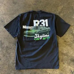 Classic 31 Car T-Shirt