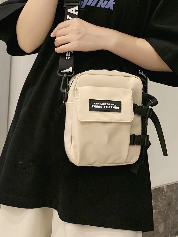 Urban Explorer Crossbody Bag