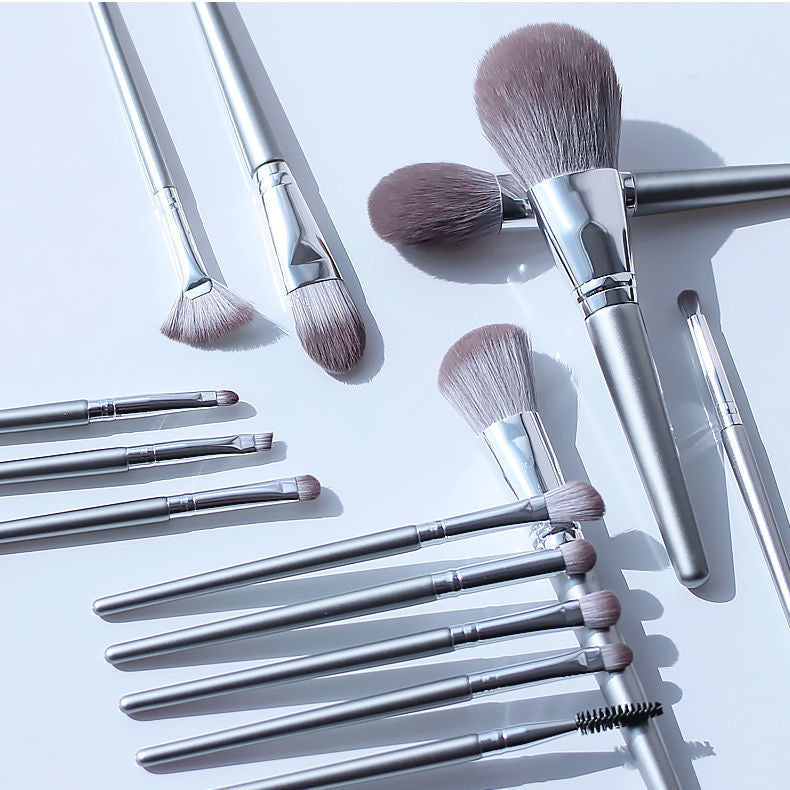 Makeup Brush Set