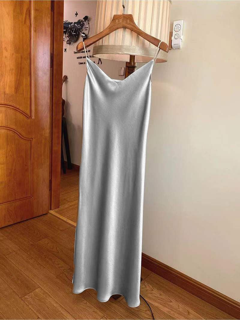Strapless Long Dress