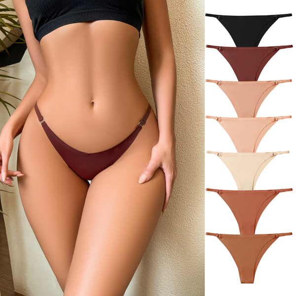 Seamless Thong
