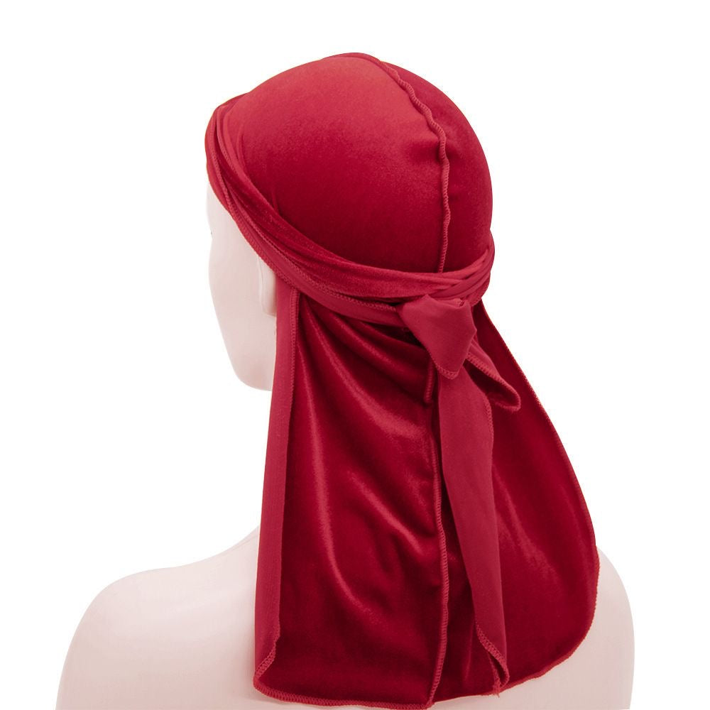 Velvet Durag