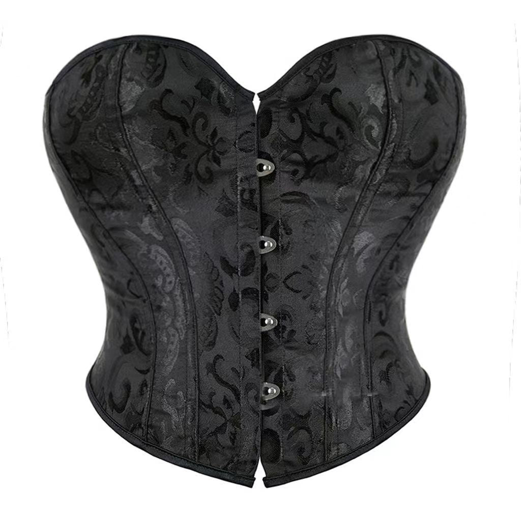 Medieval Court Corset
