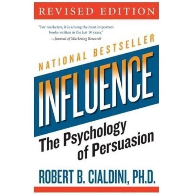 the psychology of persuation