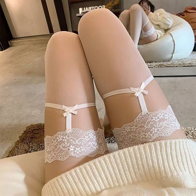 Gap lace stockings