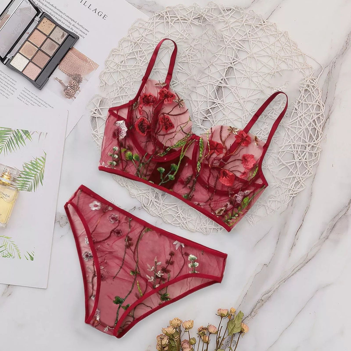 Mesh Perspective Set