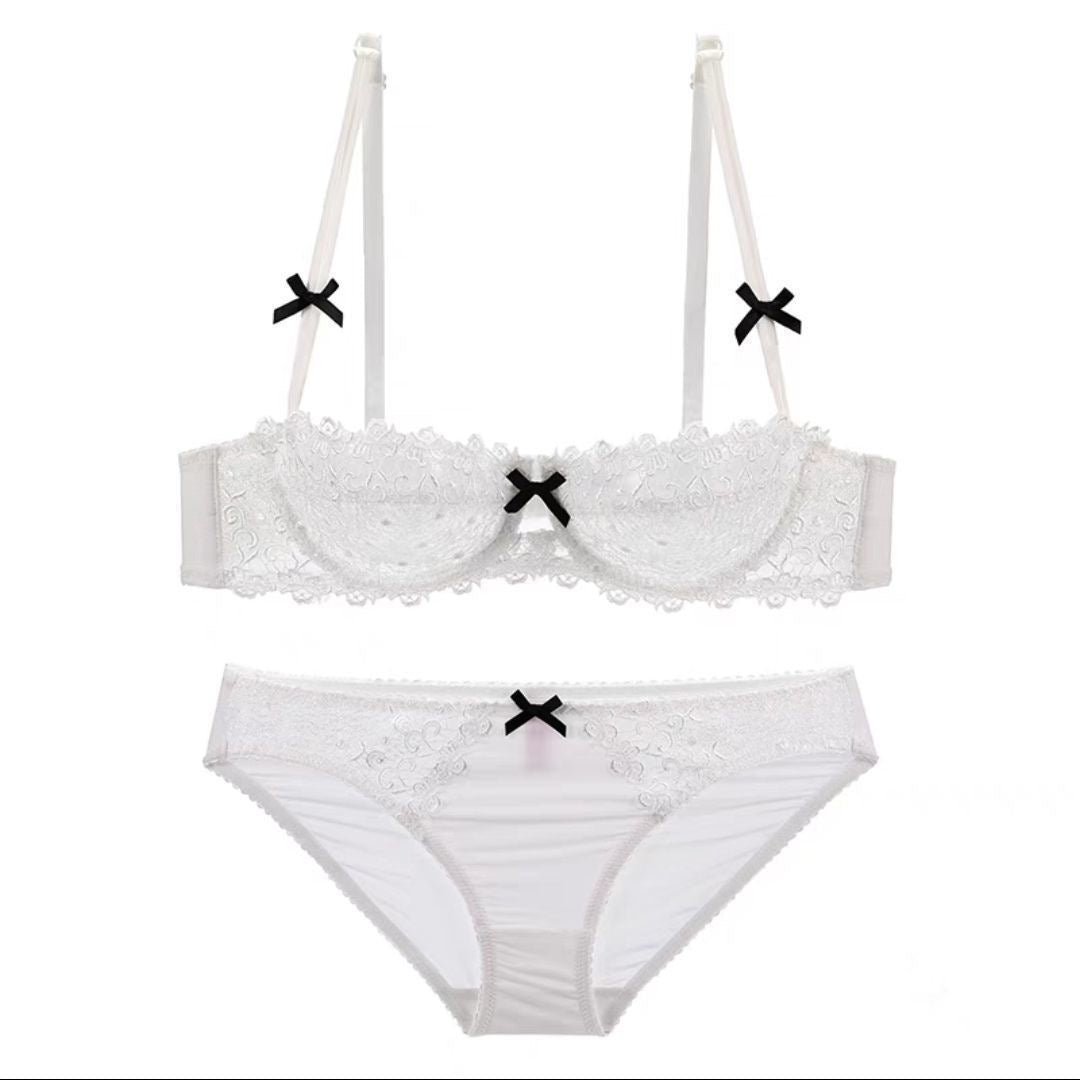 Full-Cup Bra & underwear
