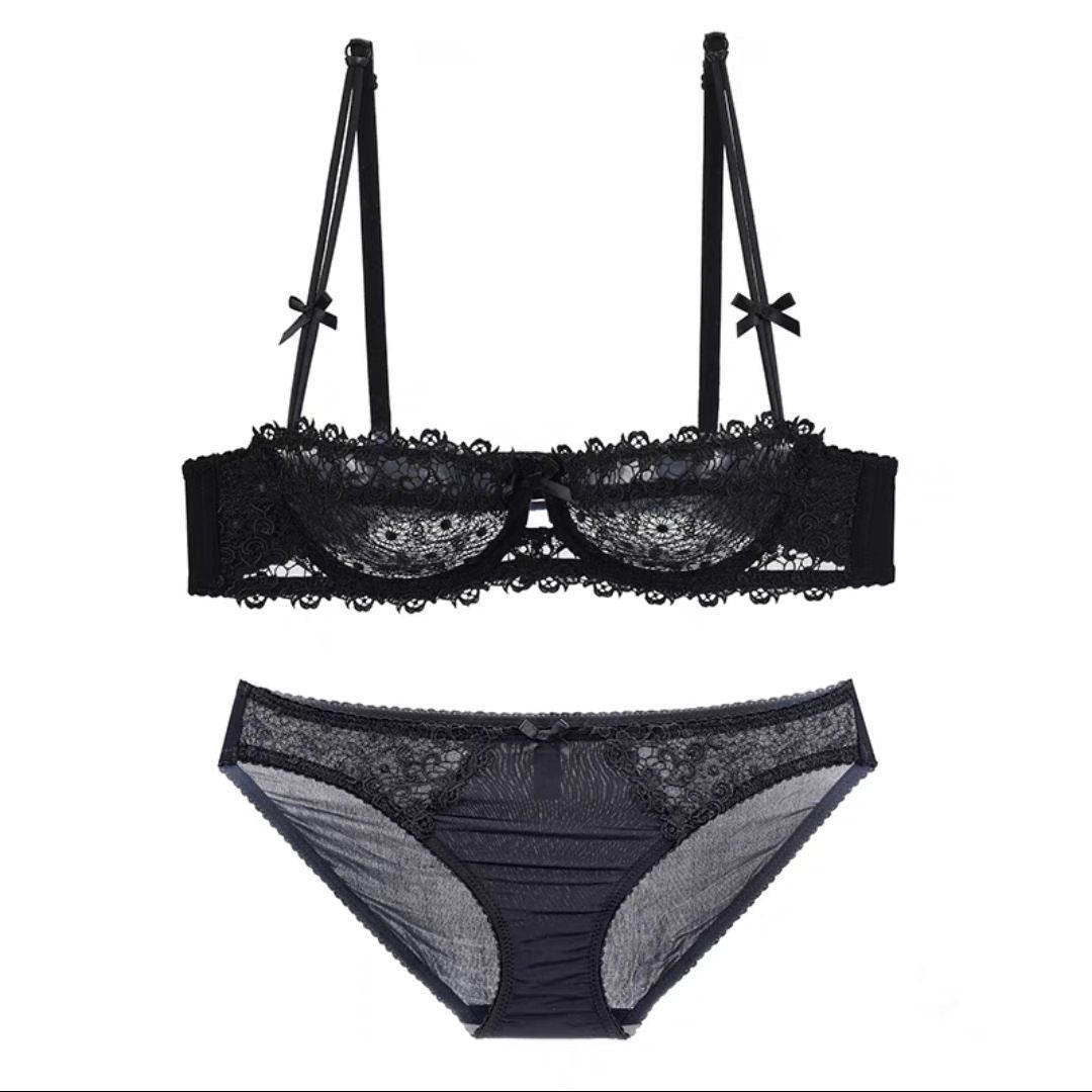 Full-Cup Bra & underwear