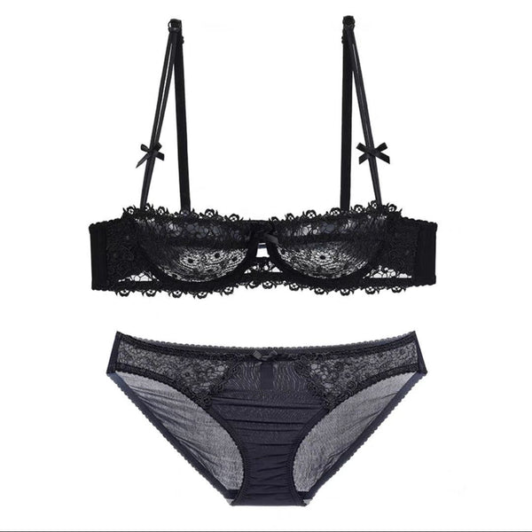 Full-Cup Bra & underwear