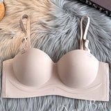 Leonisa Push-Up Invisible Bra