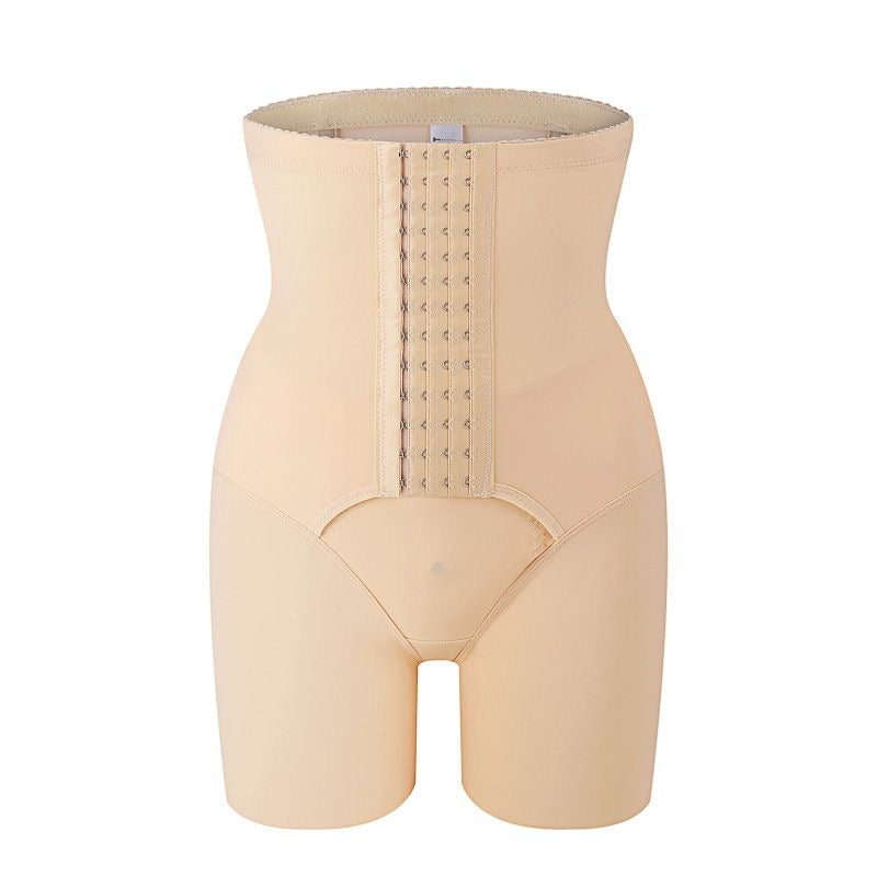 High-Waist Tummy Control