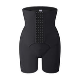Black High-Waist Tummy Control