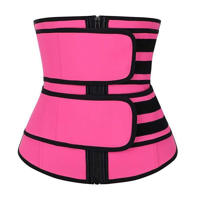Dual Strap Waist Trainer
