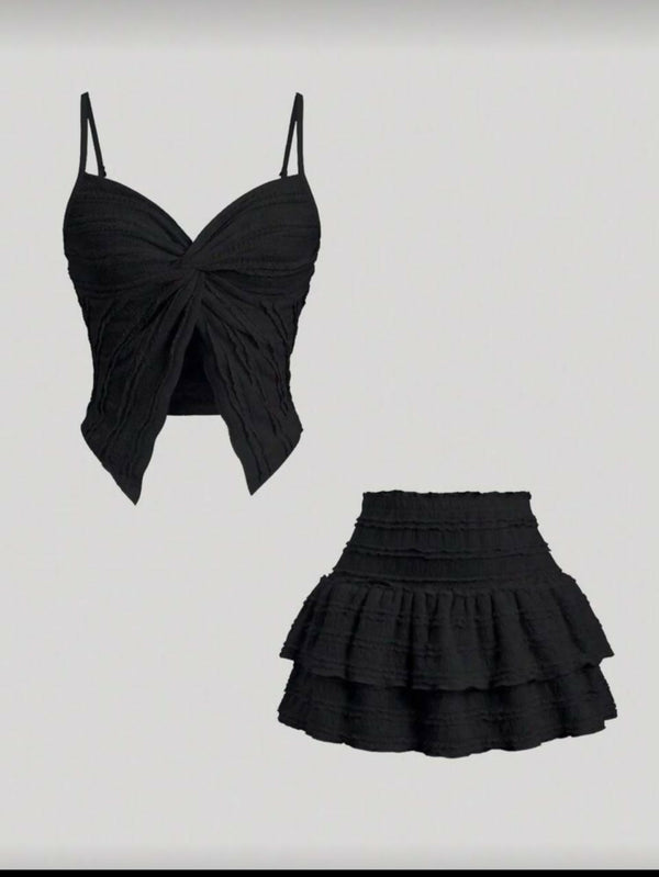Two piece