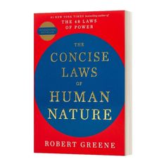 The laws of human nature