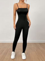 Tight-Fitting Tube Jumpsuit