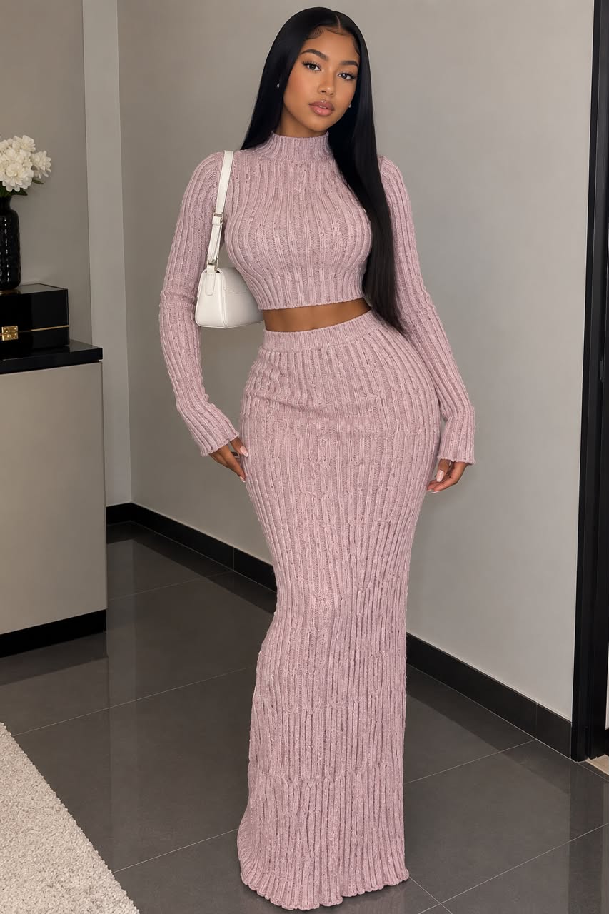 cotton 2 piece