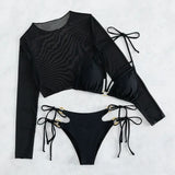 Three Piece Swimsuit